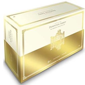 Downtown Abbey limited edition collector’s set dvd